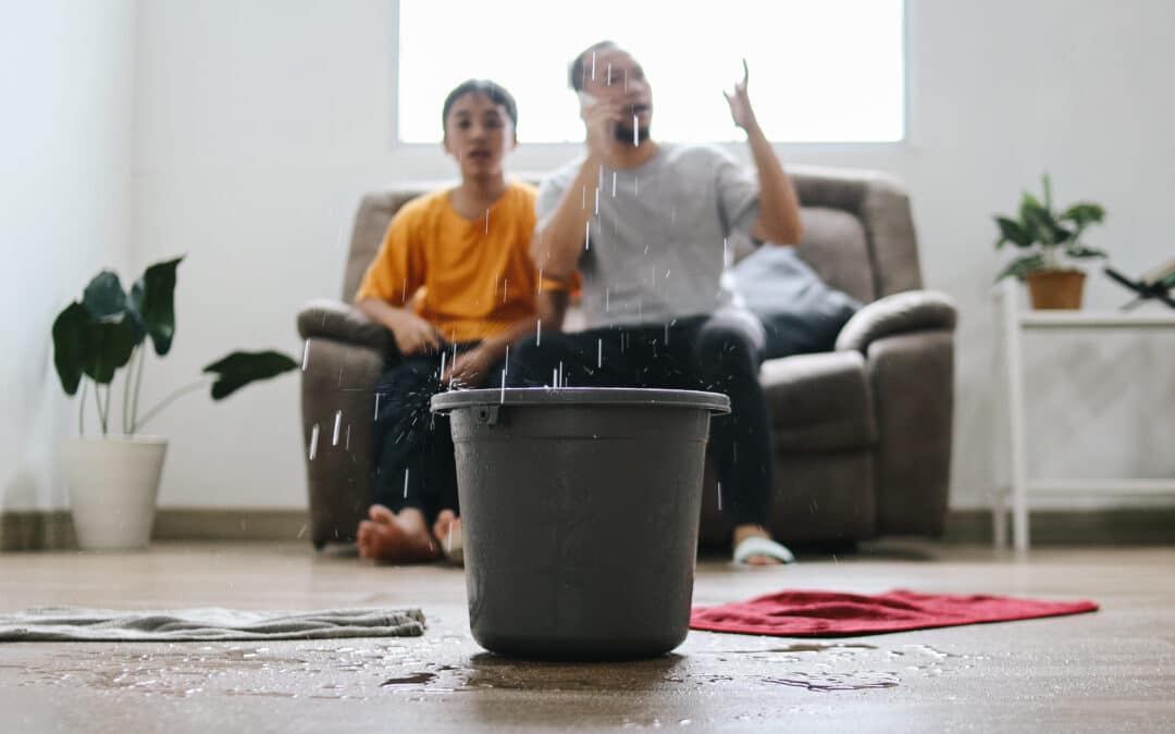 What to Do in the First 10 Minutes of a Burst Pipe